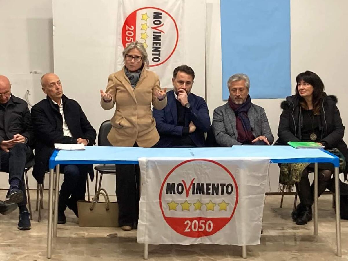 A Caltanissetta assemblea organizzativa del M5S in versione progressista - 