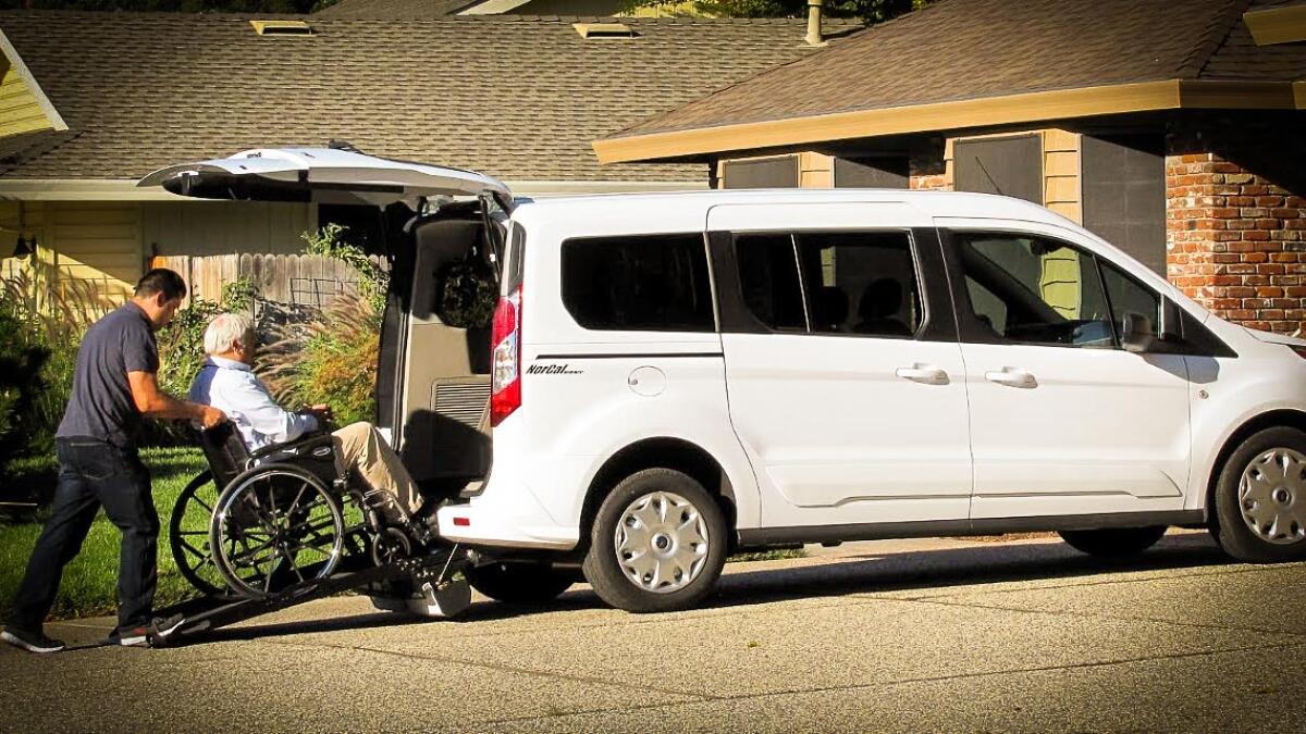 Pronto l’avviso per il trasporto per i disabili - 