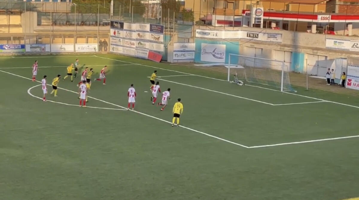 Gela Fc, pari casalingo contro Don Carlo Misilmeri - 
