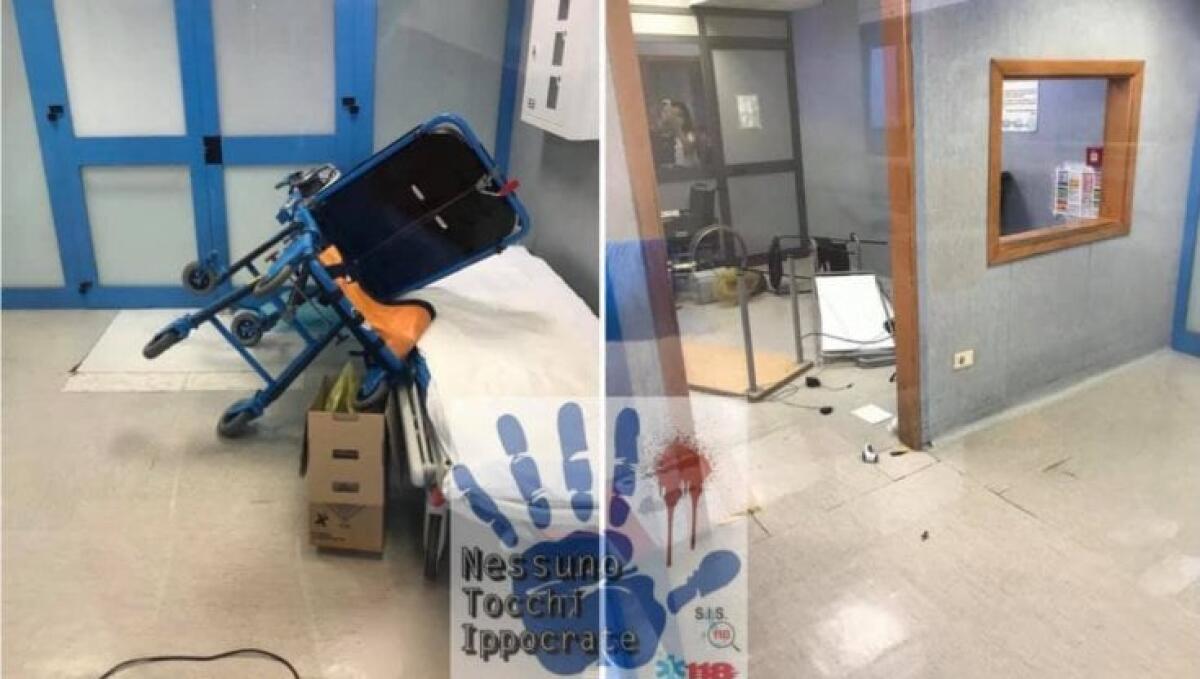 Sanità. Aggressioni nei pronto soccorso siciliani, il Pd presenta un’ interrogazione parlamentare -