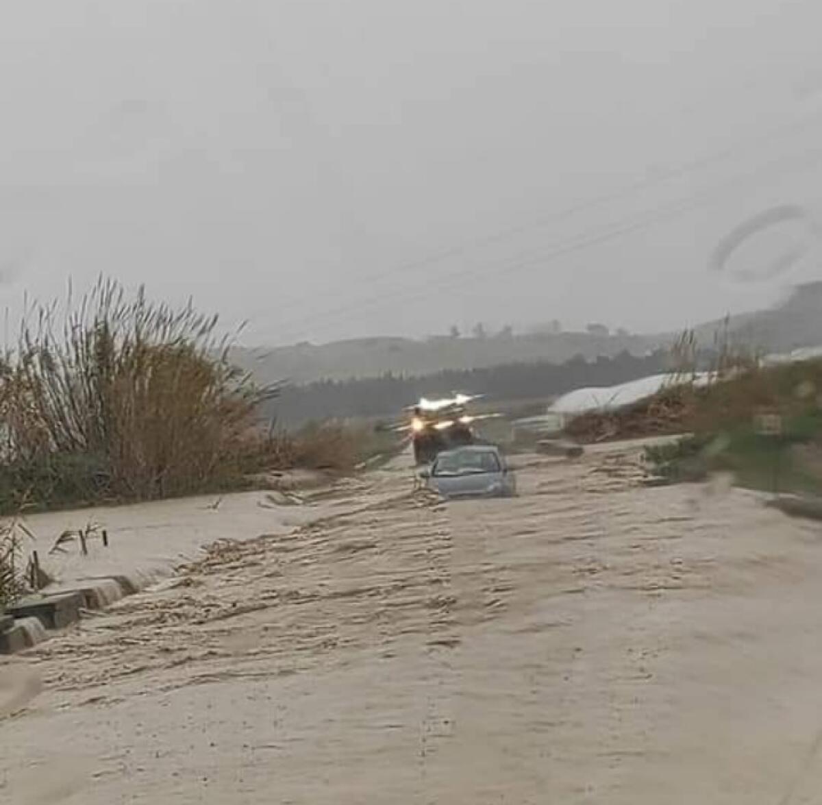 Stato di crisi per i territori colpiti dal maltempo - 
