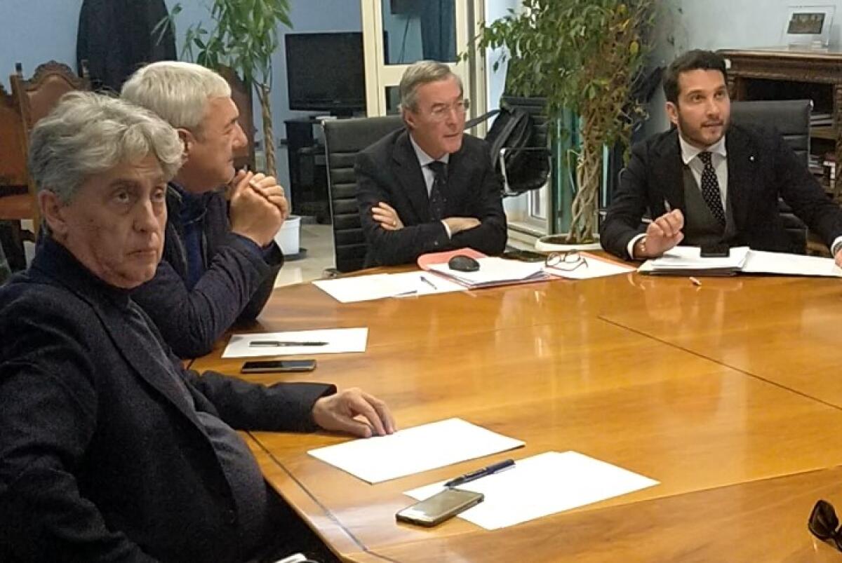 L&#8217;arch.Sineri a capo del Comitato degli eventi degli 80 anni dello Sbarco a Gela - 
