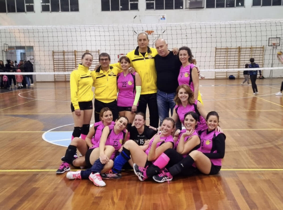 Nuova città di Gela: ok nel volley, sconfitta nel basket  - 