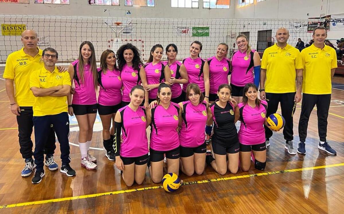 Prima divisione femminile: sconfitta per la Nuova città di Gela -