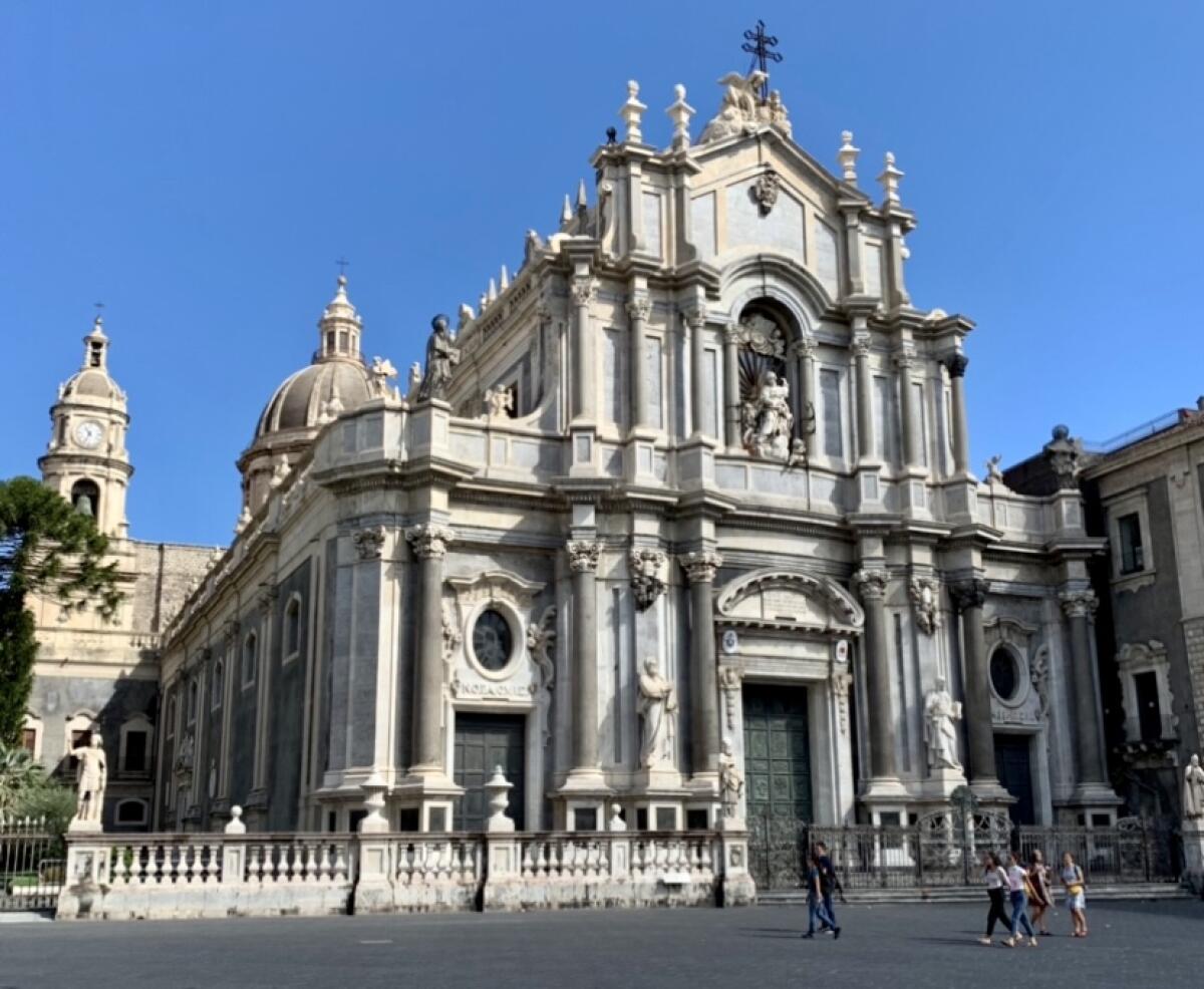 Sant’Agata: la festa, le emozioni, le speranze -