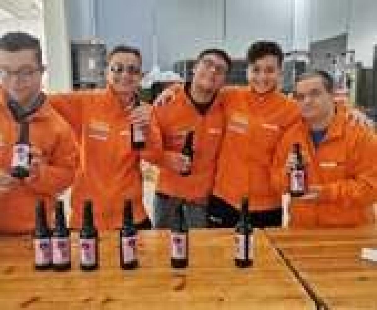Undici ragazzi down siciliani diventano maestri birrai -