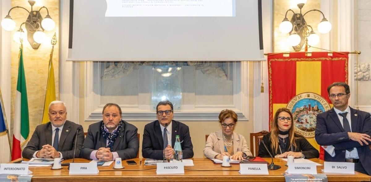 Odg Sicilia e Ucsi. Seminario di formazione su “Guerra e Disinformazione” - 