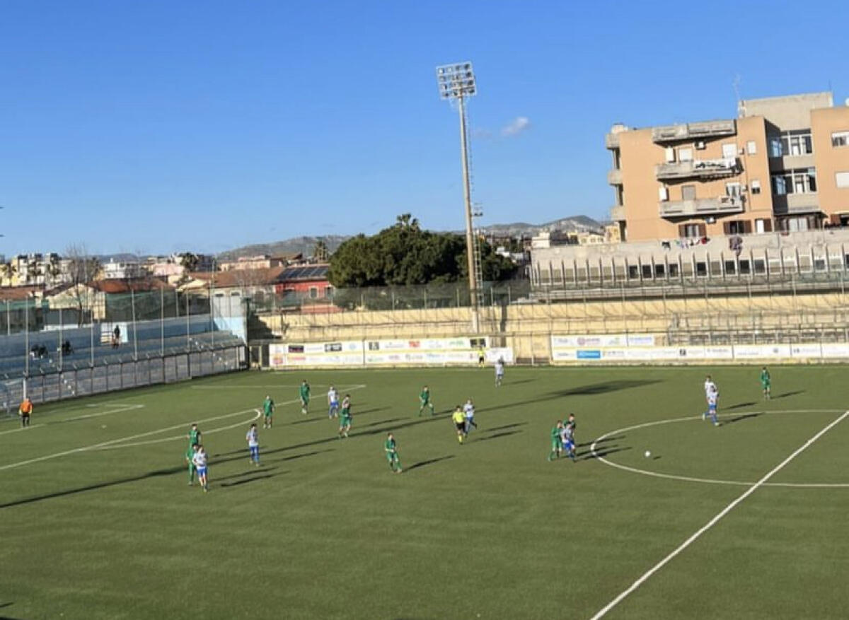 Soffre e va sotto, ma poi vince: la Ssd Gela batte di misura il Misterbianco - 