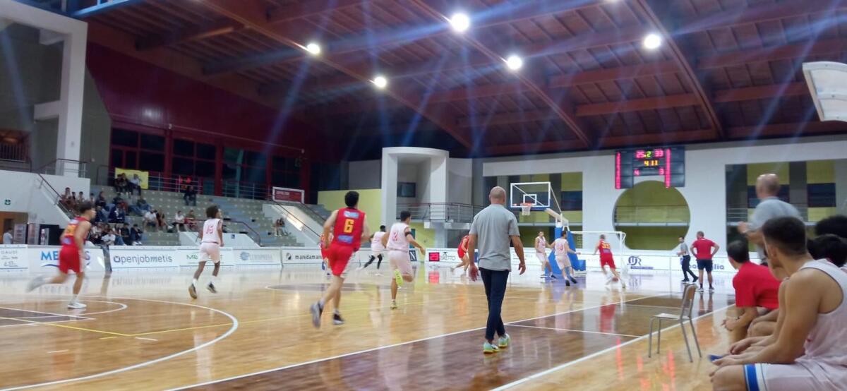 Basket, Serie C Gold: la Melfa’s attende la capolista -
