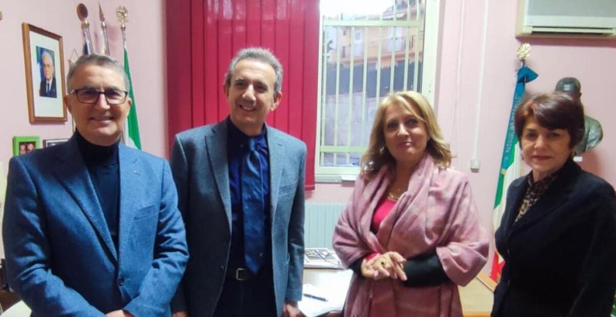 Intesa tra Ordine dei Medici e Istituto Carafa di Mazzarino - 