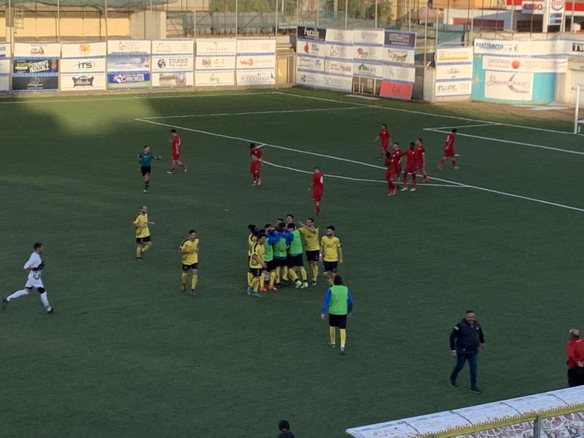 Eccellenza, vittoria del Gela Fc al “Presti” - 