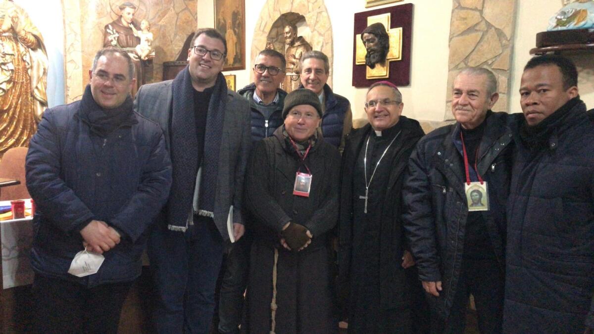 Le campane dell’oratorio di Manfria suonano grazie al Rotary - 