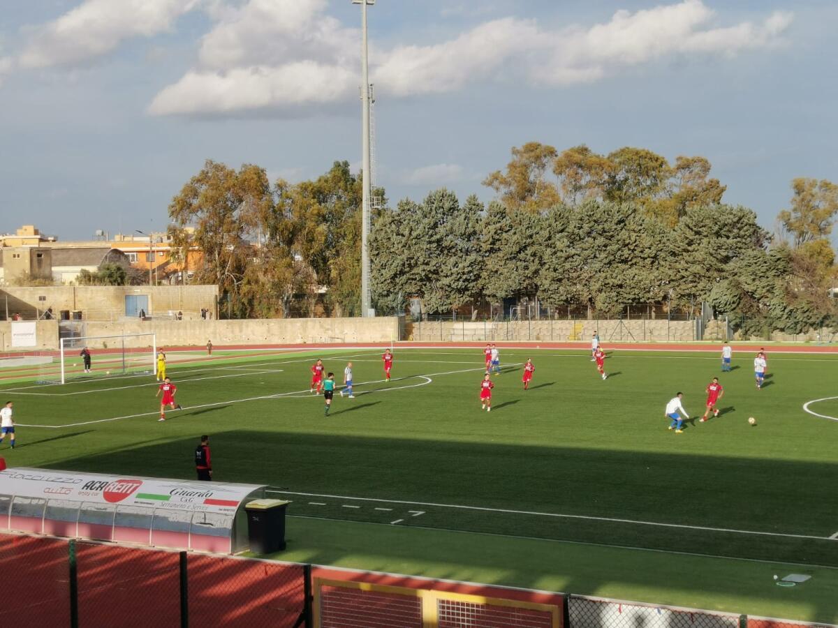 Promozione, vittoria di carattere della Ssd Gela ad Avola: la vetta si avvicina -