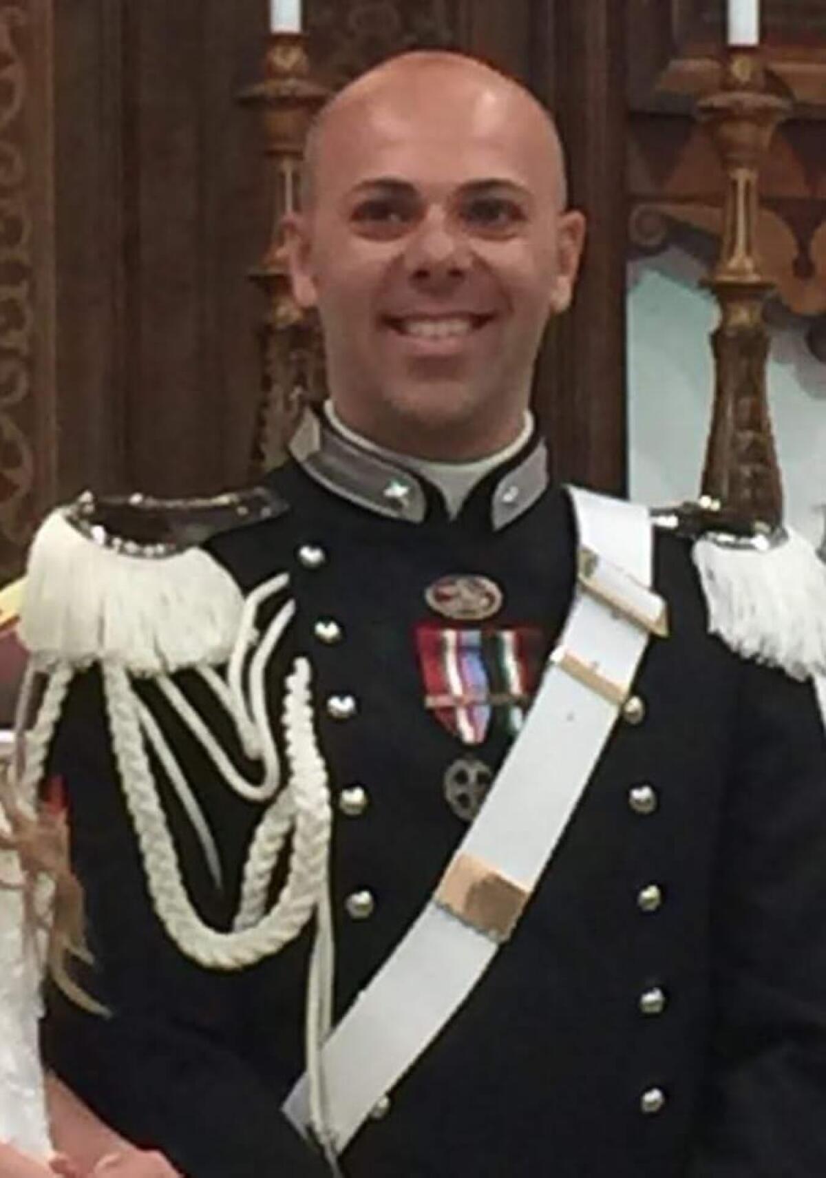 Rinviata cerimonia per Giuseppe Pulici - 