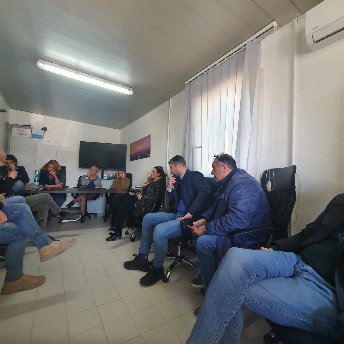 La Impianti respinge ogni responsabilità di proroga alla Tekra - 