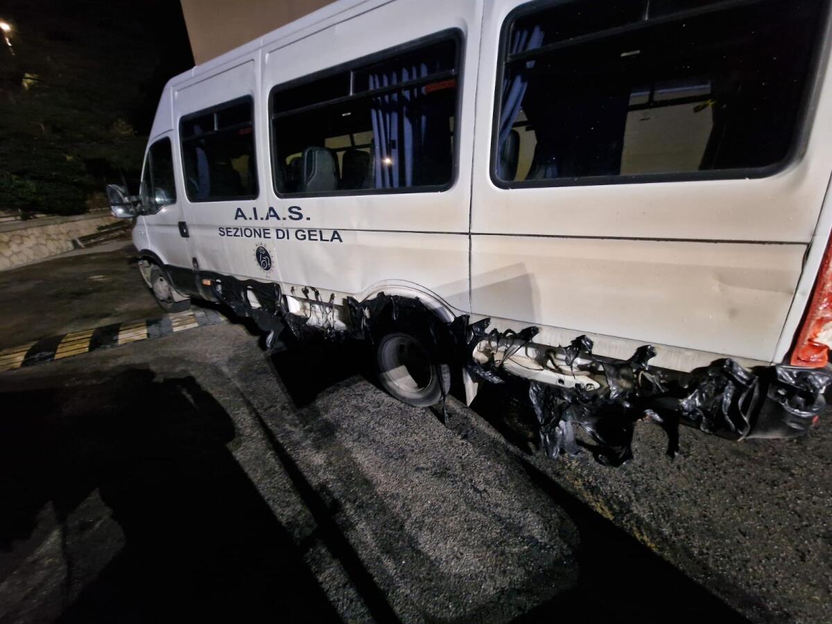 L&#8217;on.Mancuso sul rogo all&#8217;Aias: &#8220;un atto inqualificabile&#8221; - 