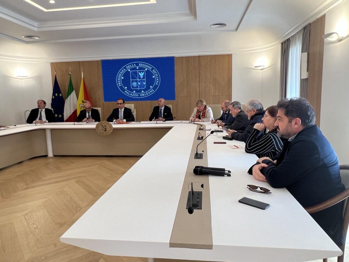 Si insedia l&#8217;Osservatorio regionale del trasporto aereo - 