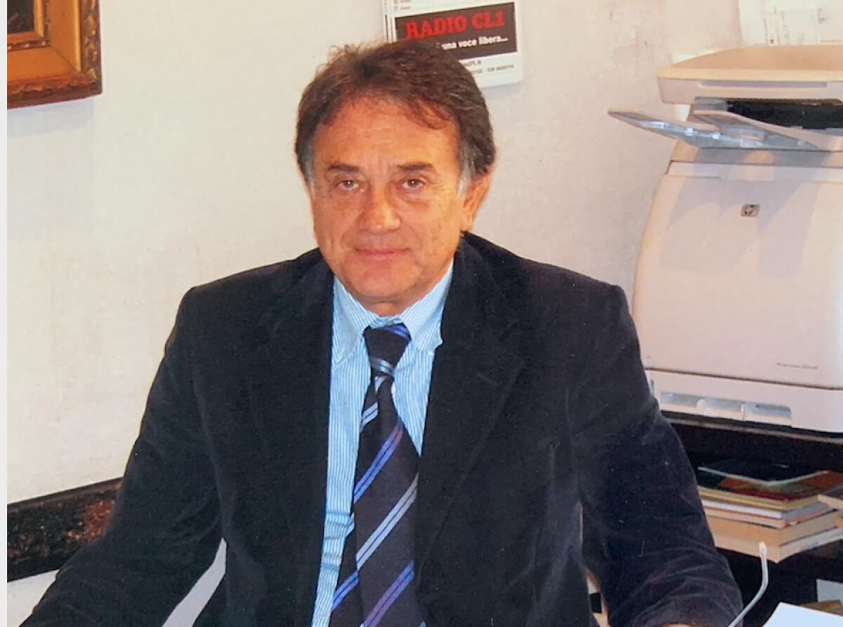 E’ mancato l’editore Pippo Grosso - 