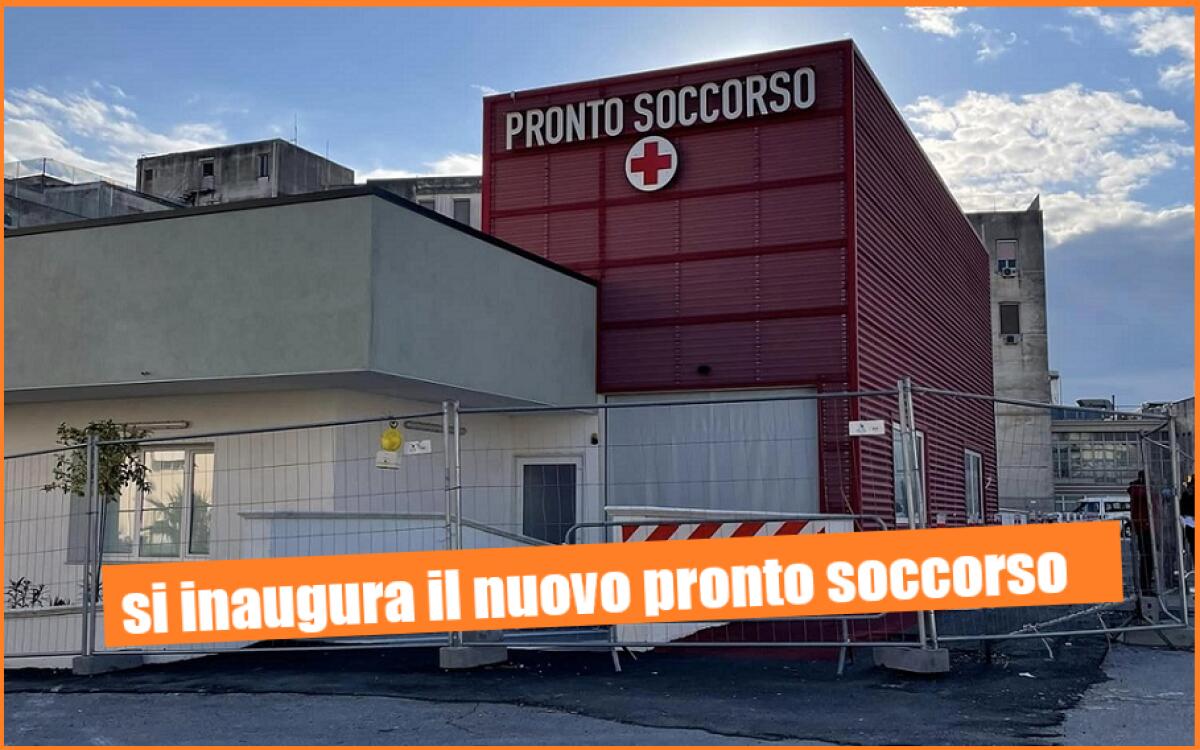 Nuovo pronto soccorso all’ospedale di Vittoria - 