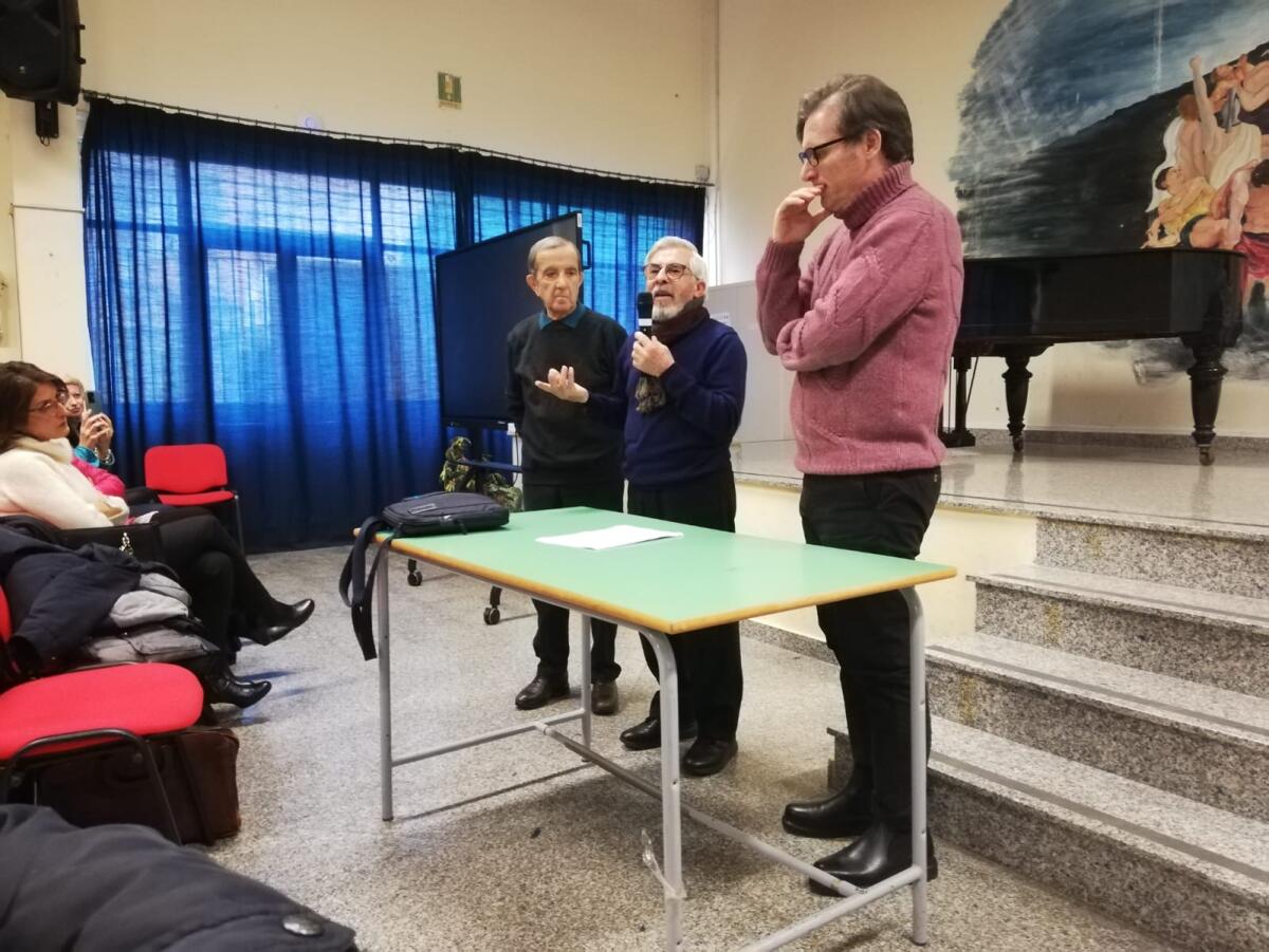 &#8220;Diritti Umani nell’Era della Globalizzazione&#8221; al Liceo Classico - 