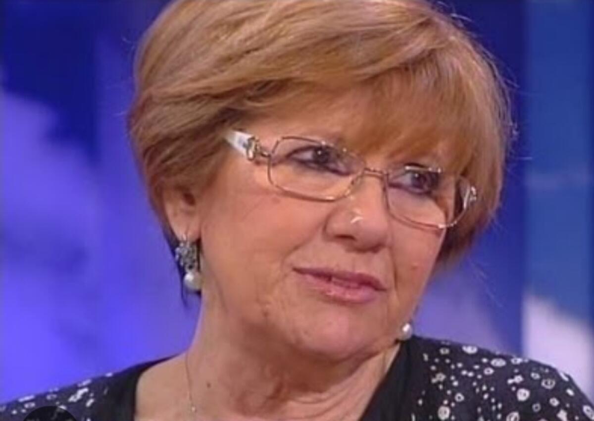 &#8220;Lascio e porto con me il nome di mio marito dall&#8217;antiracket di Gela&#8221; - 