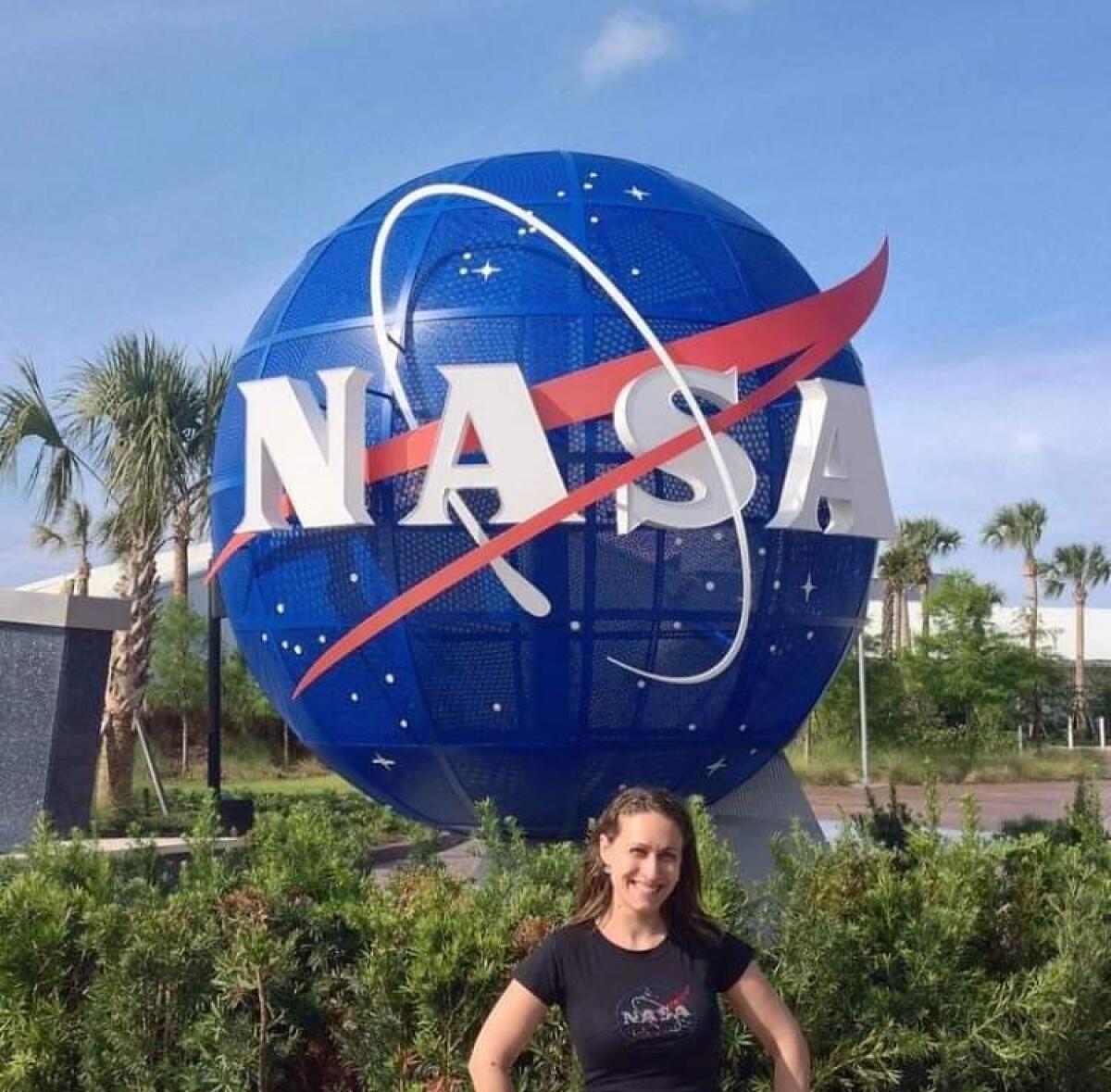L’European Space Leaders Award 2023 a Chiara Cocchiara -