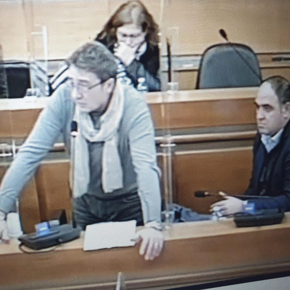 Sugli atti finanziari clima teso in aula - 