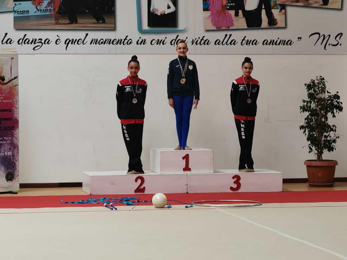 Piccole atlete crescono…. - 