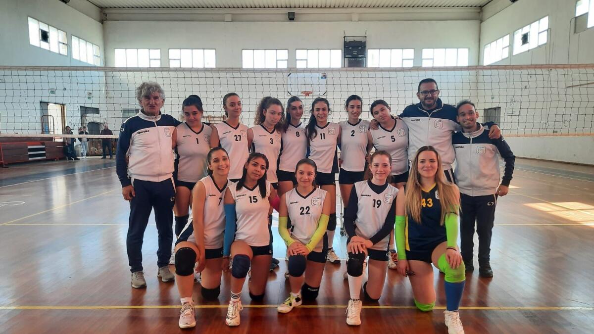 Campionati giovanili Under 18: il Volley Gela accede alle Final Four -