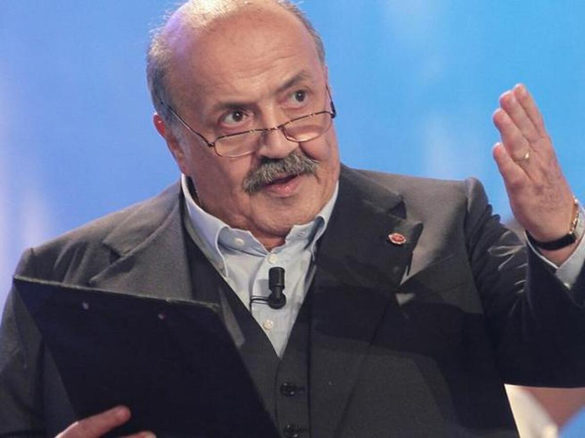Il re del talk show non c’è piu’. Morto Maurizio Costanzo -
