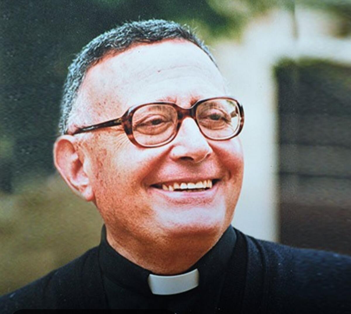 Padre Giovanni Salerno è morto - 