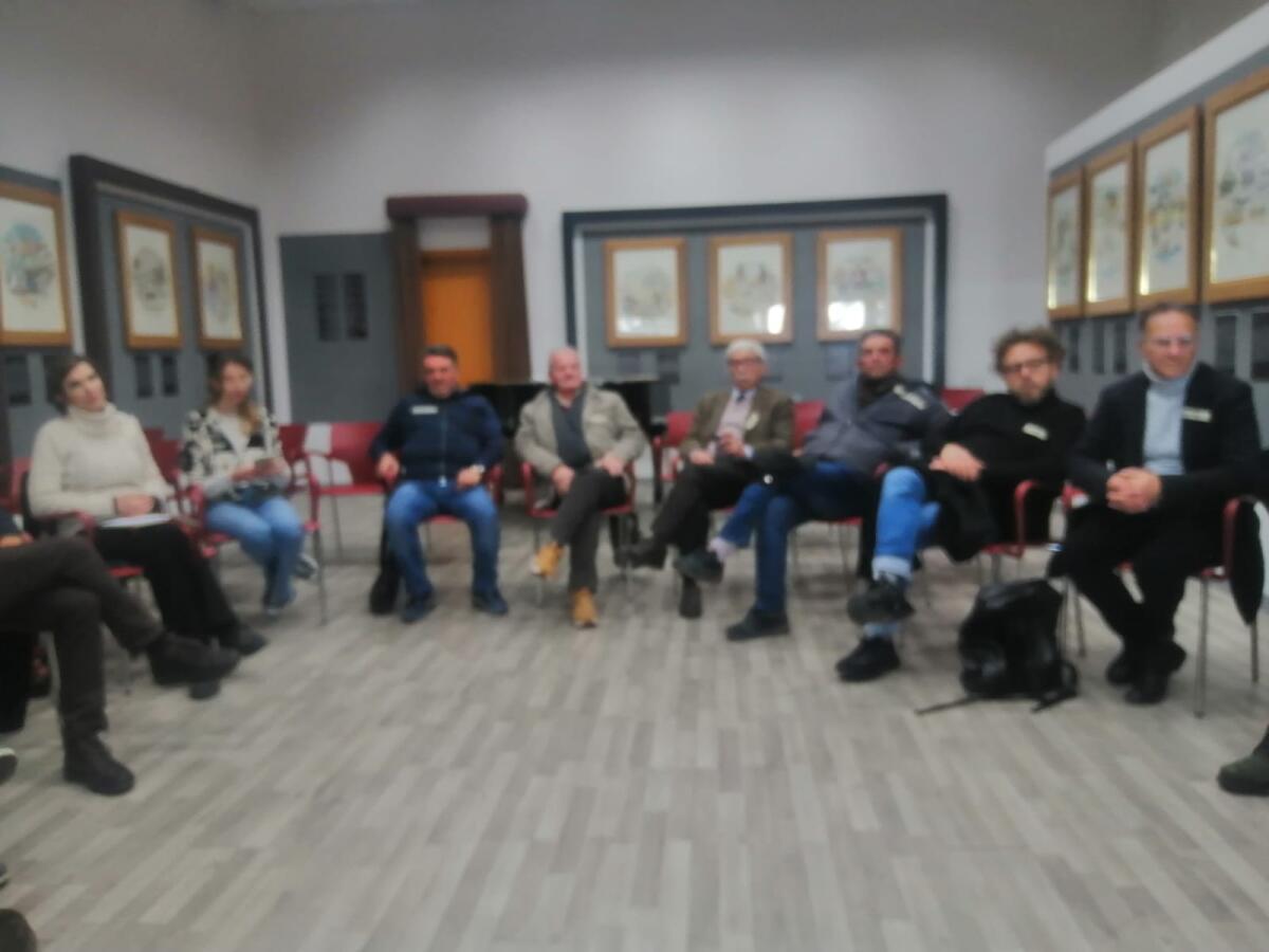 Verso la creazione di una comunità energetica - 