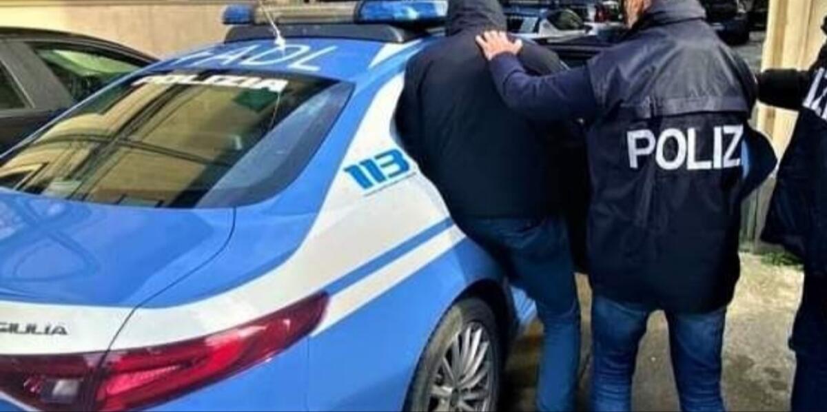 Droga e armi, gelese in carcere -