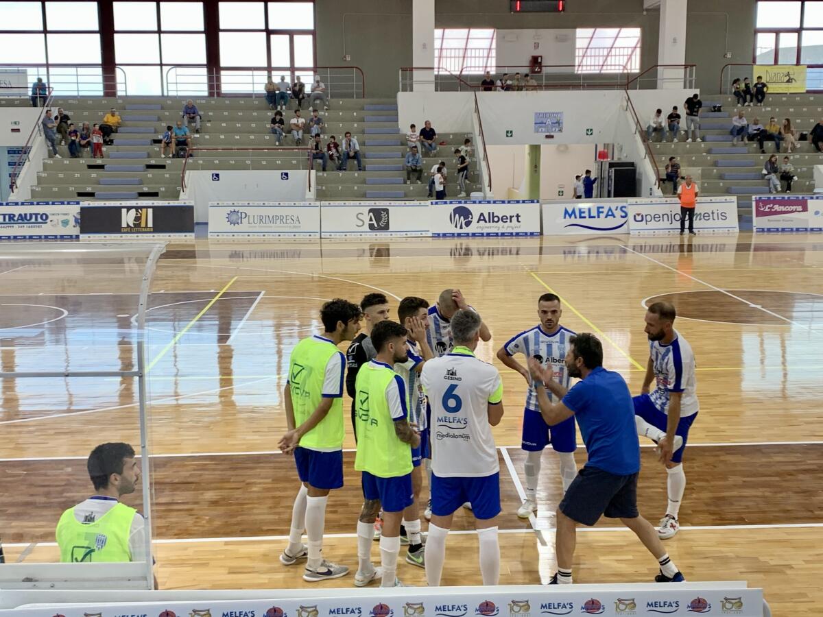 Futsal, Serie C1. Per la capolista Ssd Gela test difficile ad Adrano - 