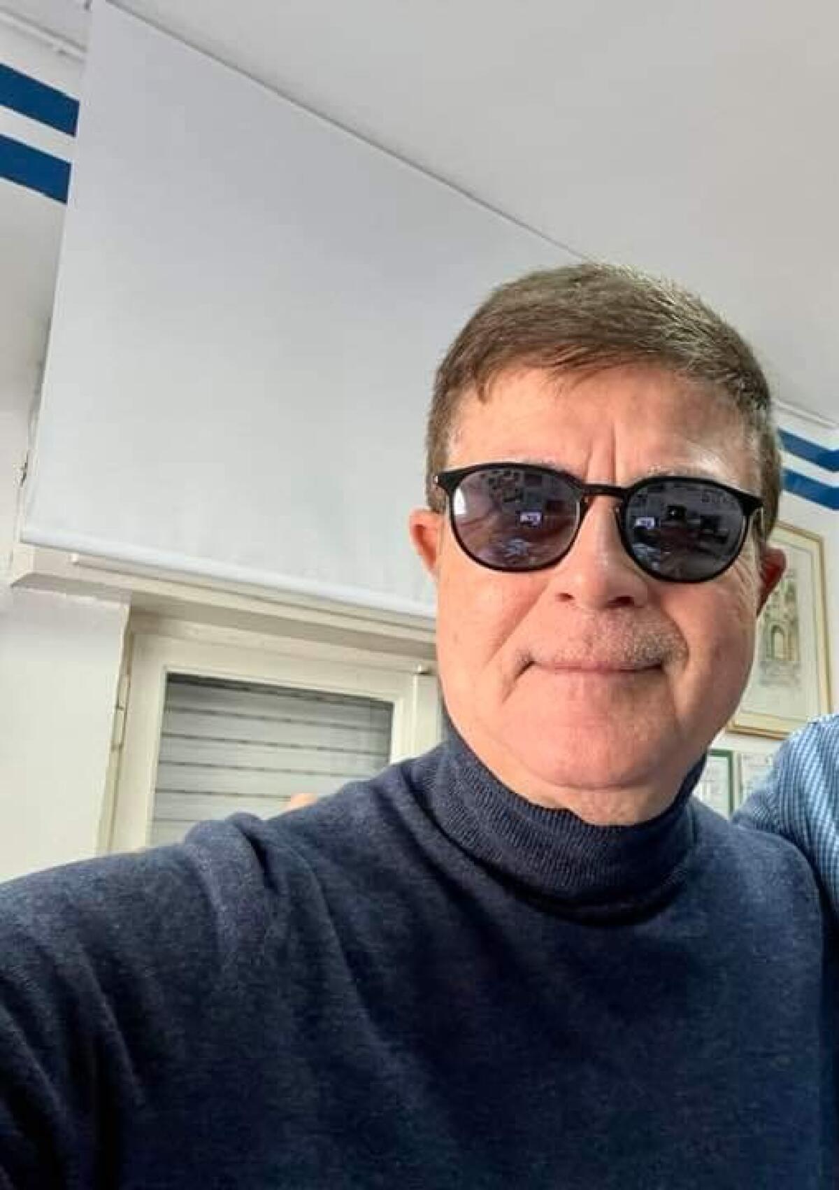 Trainito, unico candidato, confermato alla guida del Club Nautico più in rosa - 