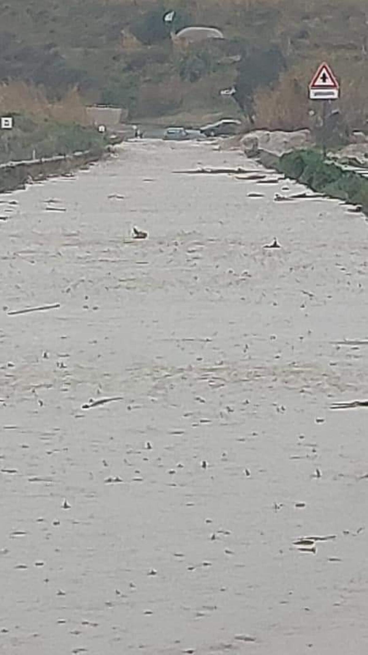 Vertice in Prefettura sul maltempo: chiusa la Gela – Vittoria per esondazione del Dirillo - 