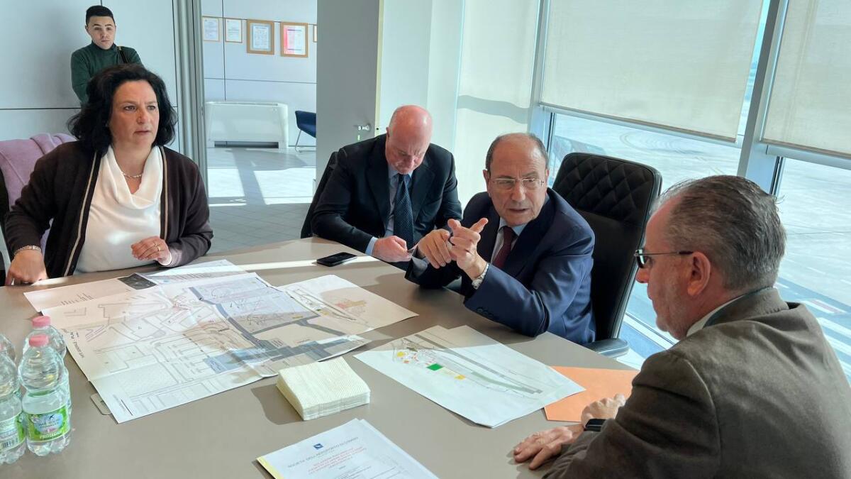 Schifani convoca incontro su aeroporto di Comiso - 