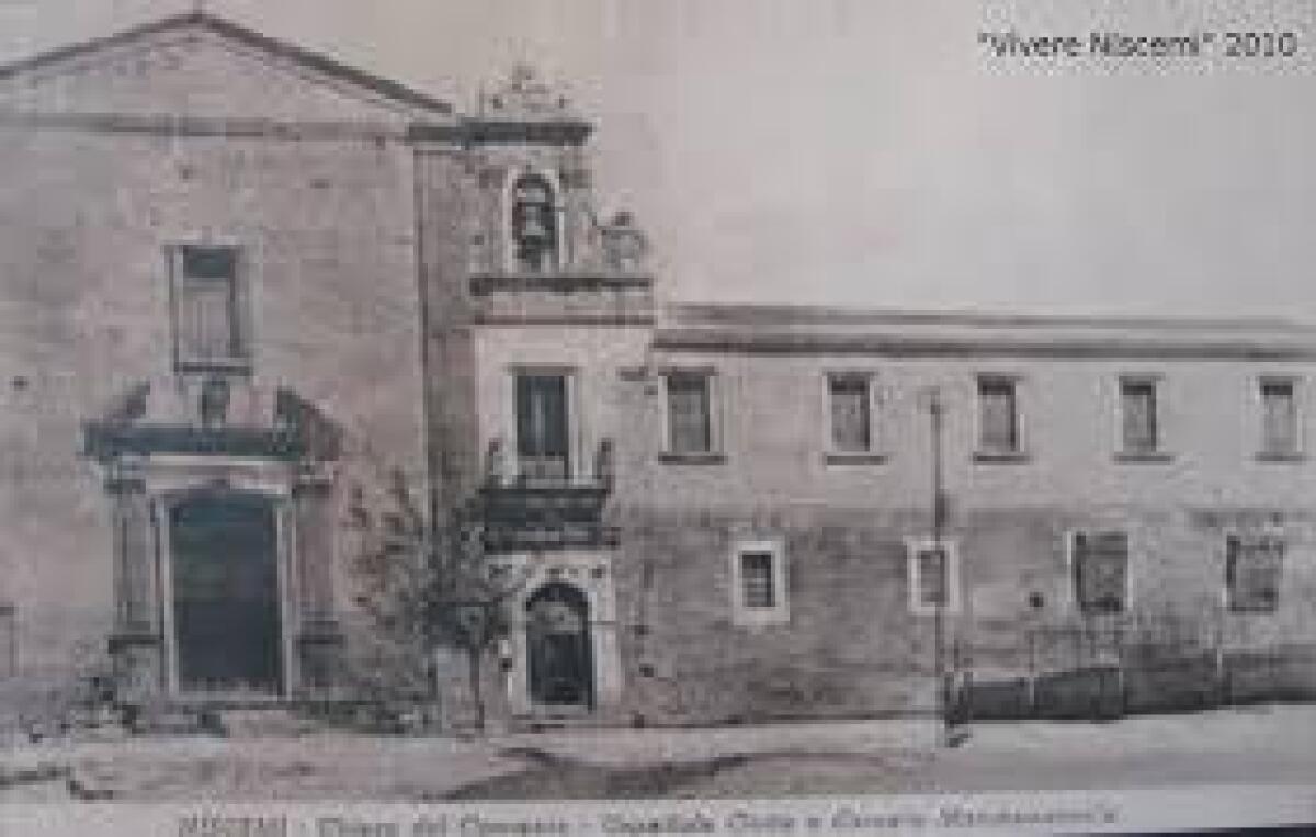 Sentinella della salute da 145 anni: storia dell’ospedale di Niscemi - 