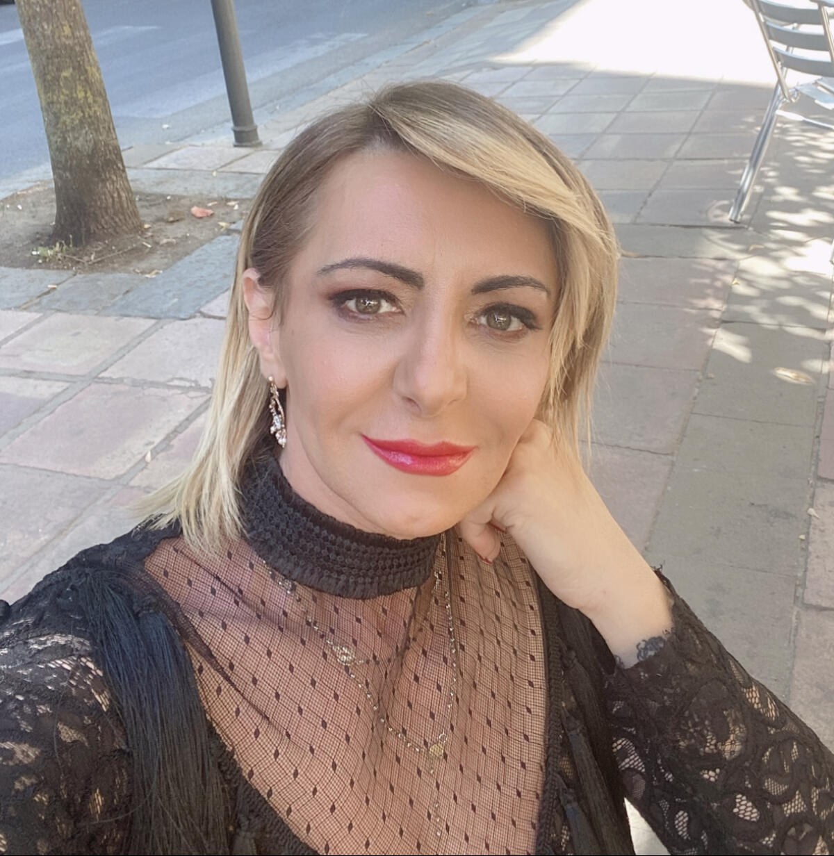 Gli scatti vip di Sonia Aloisi, "ringrazio Dio ogni istante della mia vita" - 