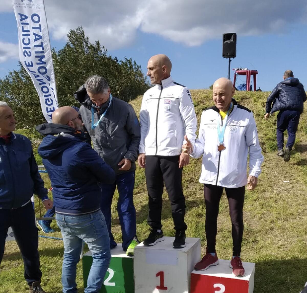 Atletica, per Zito arriva la prima medaglia del 2023 -