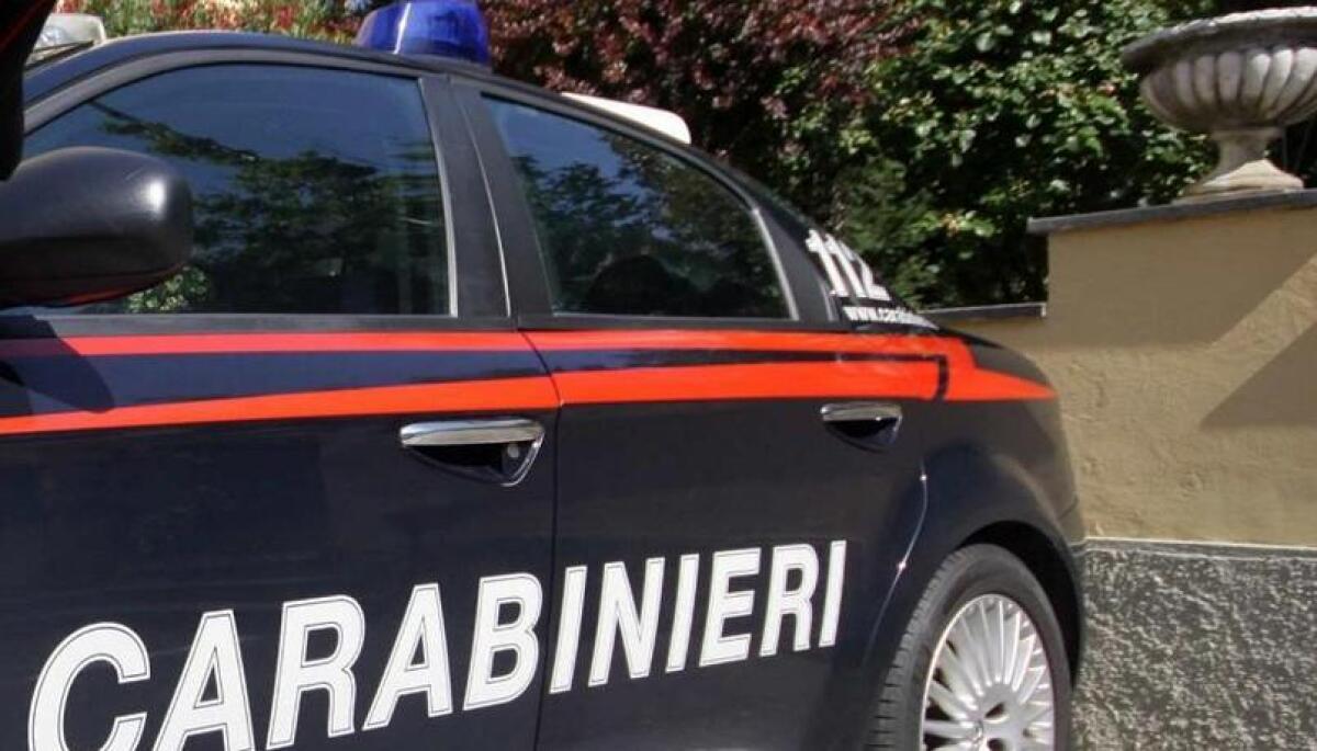 Ruba autocarro e viene fermato dopo 10 metri: Carabinieri arrestano ladro e “palo” - 
