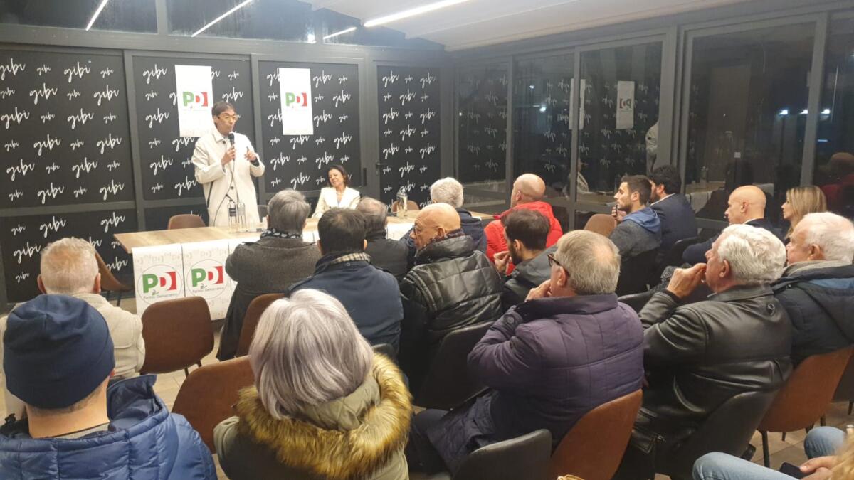 Il Pd gelese sceglie le donne - 