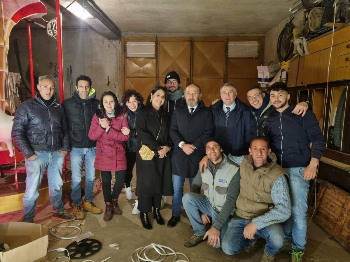 Benvenuto Carnevale&#8230;a Mazzarino - 