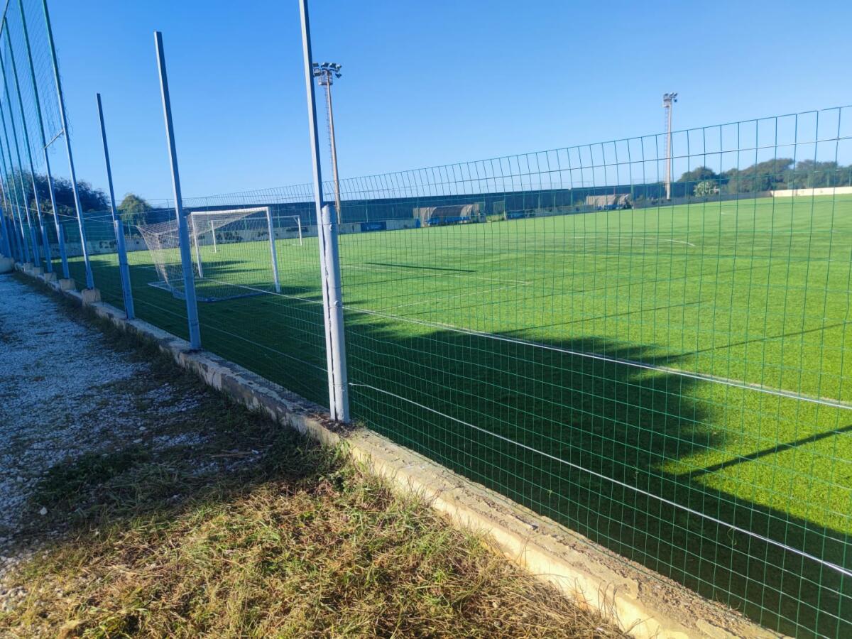 Recinzione del “Mattei”, l’assessore Incardona: «Lavoro del Gela Fc, ma paga sempre il Comune» - 