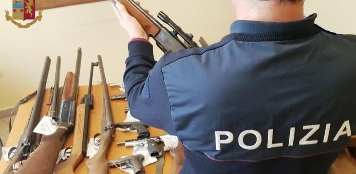 Arrestato un vittoriese - 