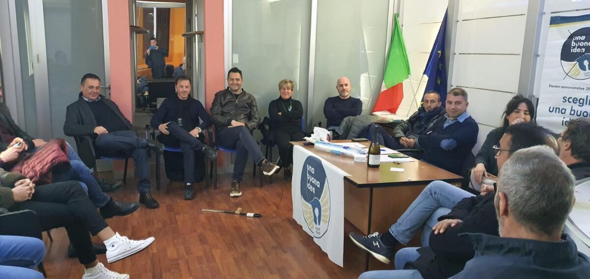 Un albero per le vittime della pandemia -