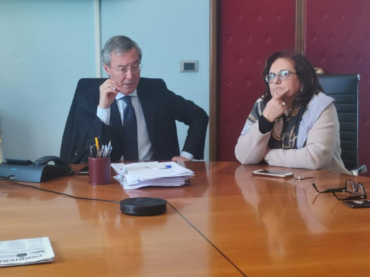 Si insedia il nuovo segretario comunale - 