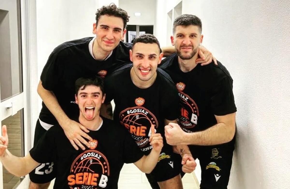 Basket, Piazza Armerina vola in Serie B con le &#8220;firme&#8221; dei gelesi - 