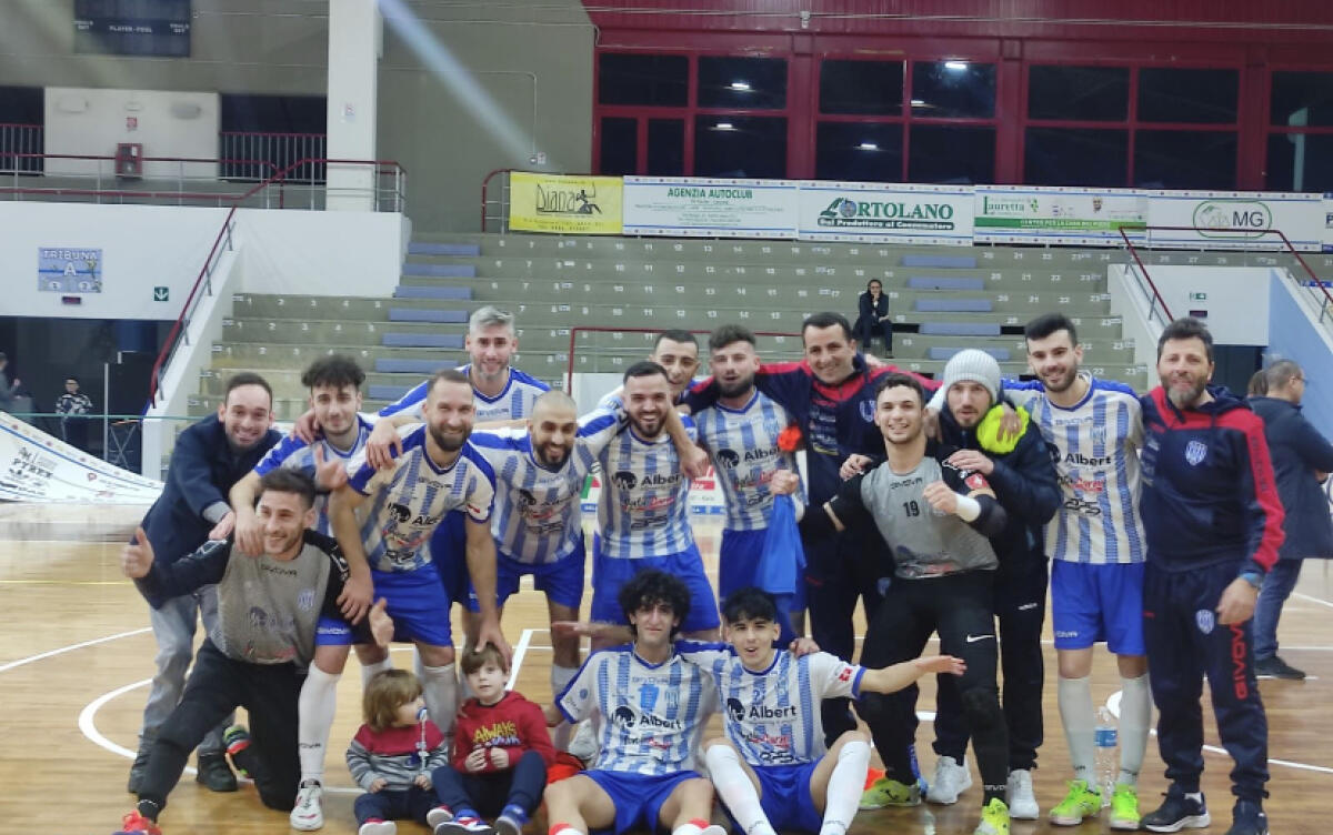 Serie C1, futsal: questa sera gara al PalaLivatino per la Ssd Gela - 