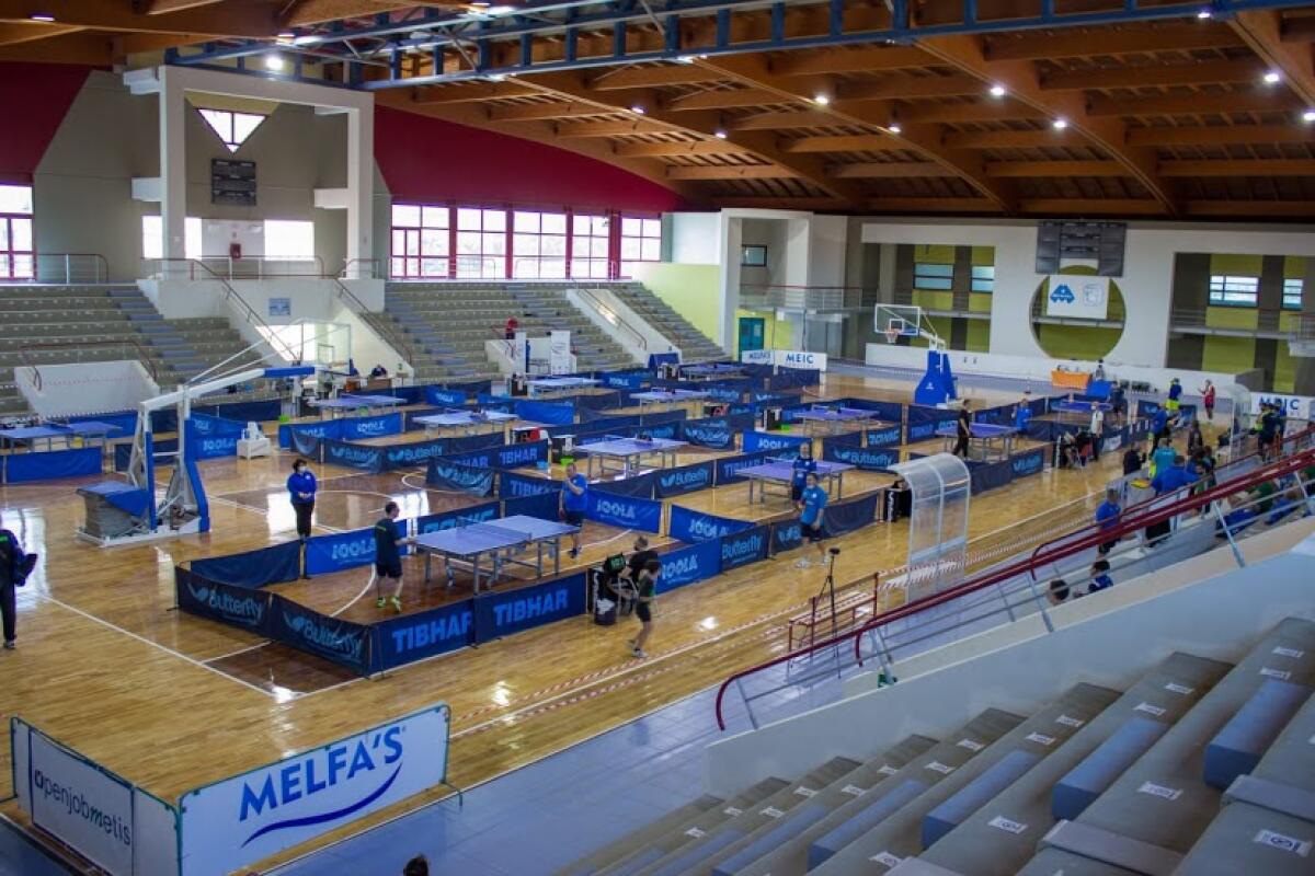 Tennistavolo, sabato e domenica i campionati regionali al PalaLivatino -